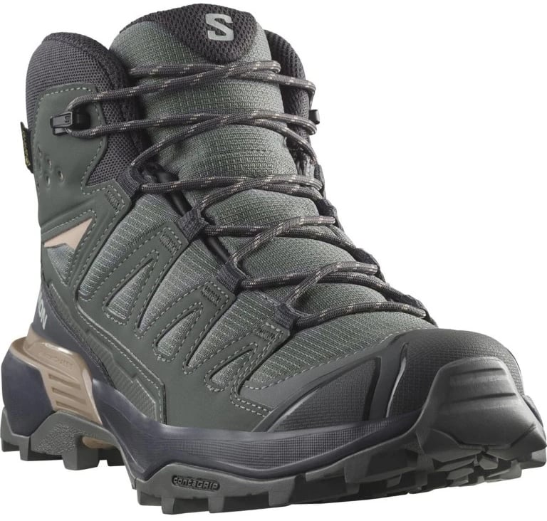 Salomon X Ultra 360 Mid GTX Grijs