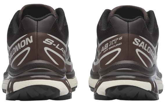 Salomon Salomon XT-6 Coffee French Roast Bruin