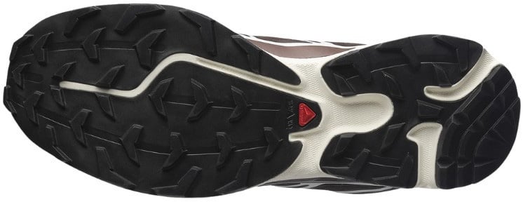 Salomon Salomon XT-6 Coffee French Roast Bruin