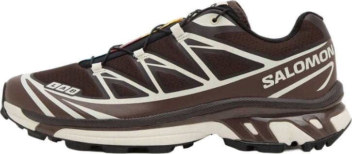 Salomon XT-6 Coffee French Roast Bruin