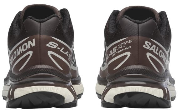 Salomon XT-6 Coffee French Roast Bruin
