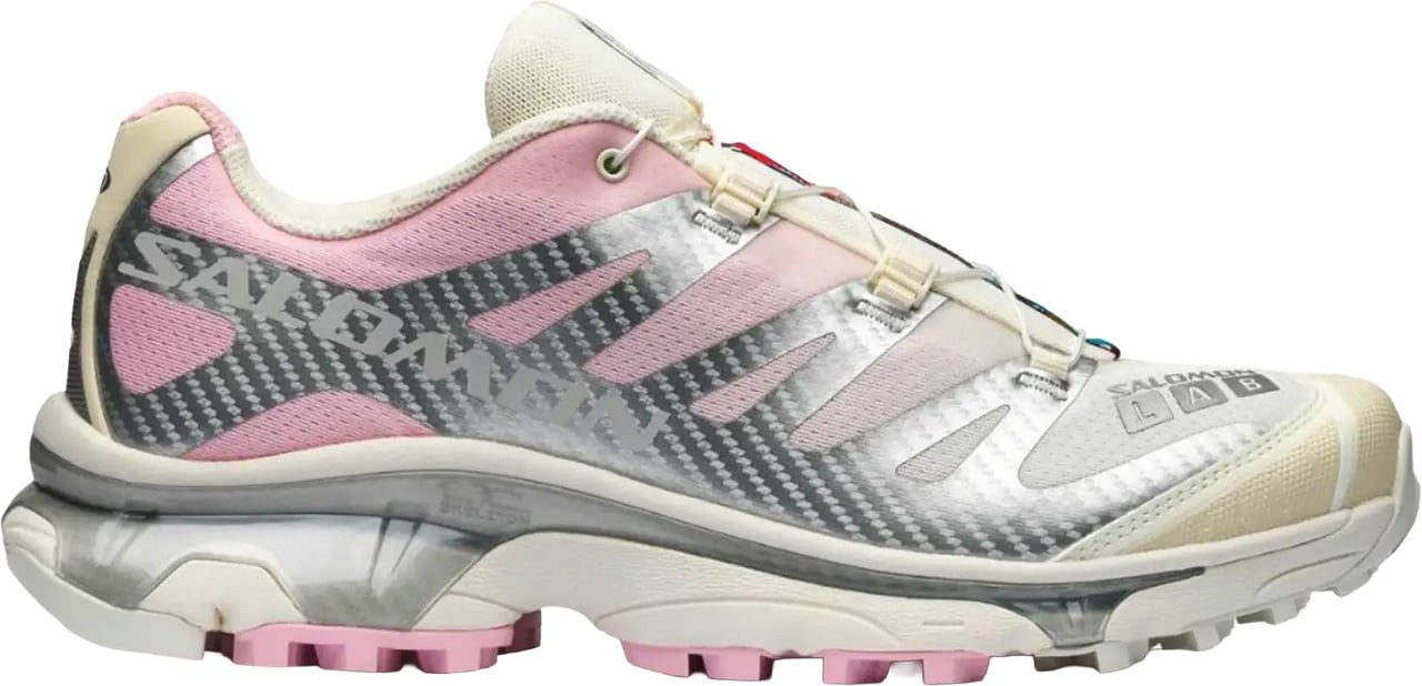 Salomon Xt-4 Og Vanilla Ice/ftw Silver/fairy Tale Wit