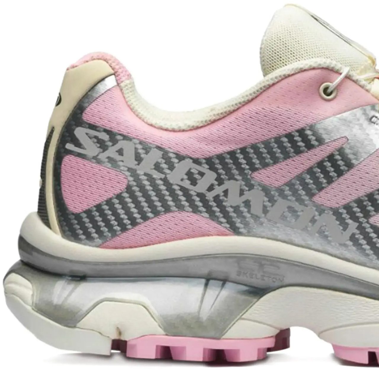 Salomon Xt-4 Og Vanilla Ice/ftw Silver/fairy Tale Wit