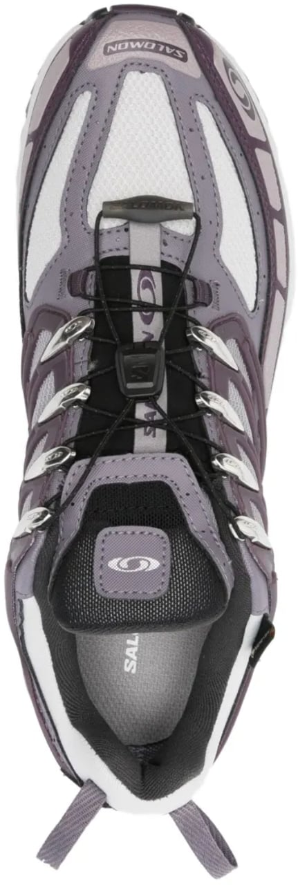 Salomon Acs Pro Gtx Plum Perfect/gull/gray Violet Divers