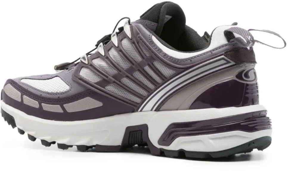 Salomon Acs Pro Gtx Plum Perfect/gull/gray Violet Divers