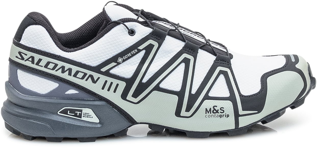 Salomon Sneakers Salomon Speedcross 3 GTX Bianche Wit