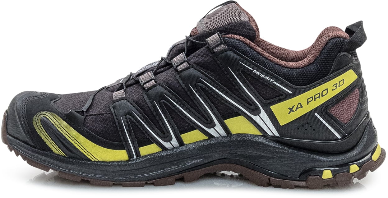 Salomon Sneaker Salomon XA Pro 3D in Tessuto Tecnico Divers