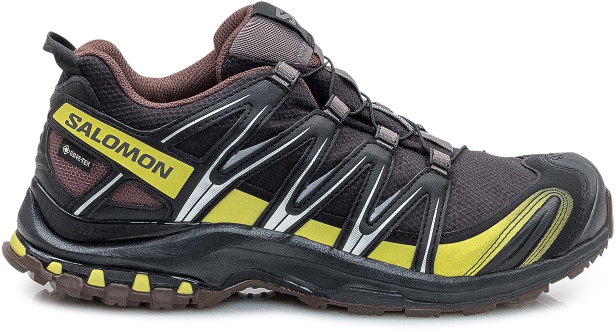 Salomon Sneaker Salomon XA Pro 3D in Tessuto Tecnico Divers