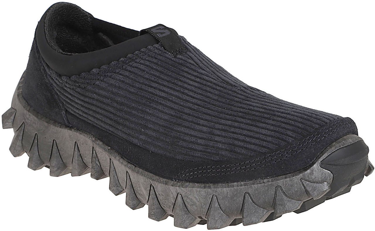 Salomon SALOMON SHOES SNOWCLOG CORDUROY Zwart
