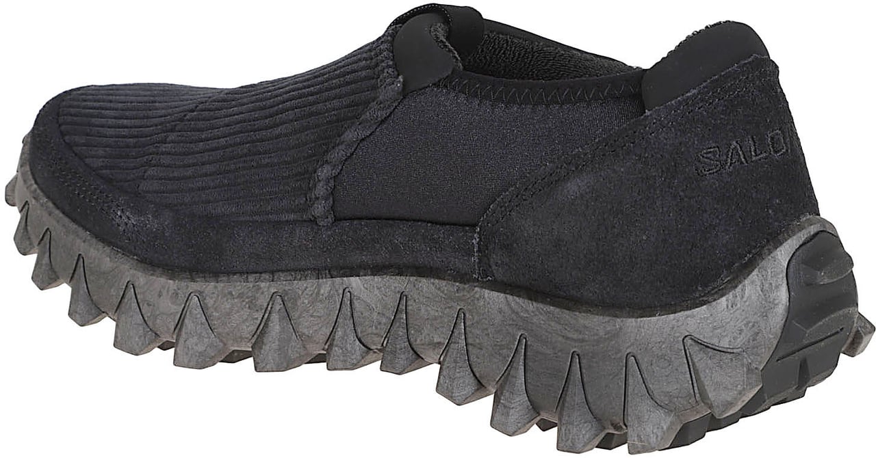 Salomon SALOMON SHOES SNOWCLOG CORDUROY Zwart