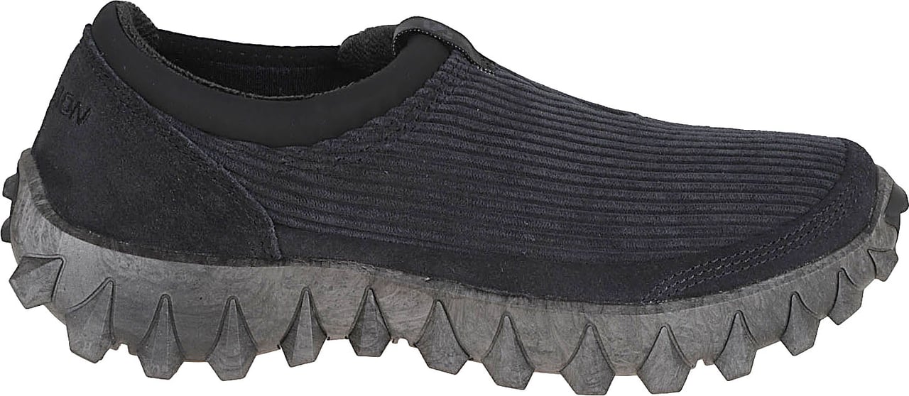SALOMON SHOES SNOWCLOG CORDUROY Zwart