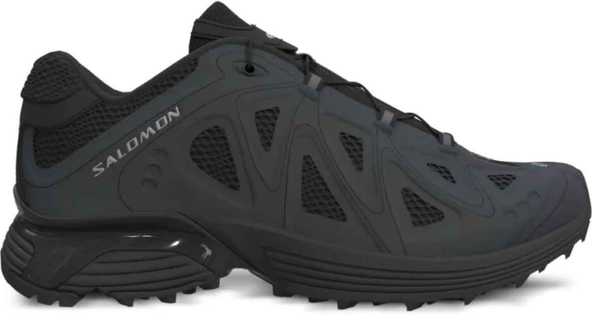 Salomon Xt-whisper Void Black/black/silver Metallic X Zwart