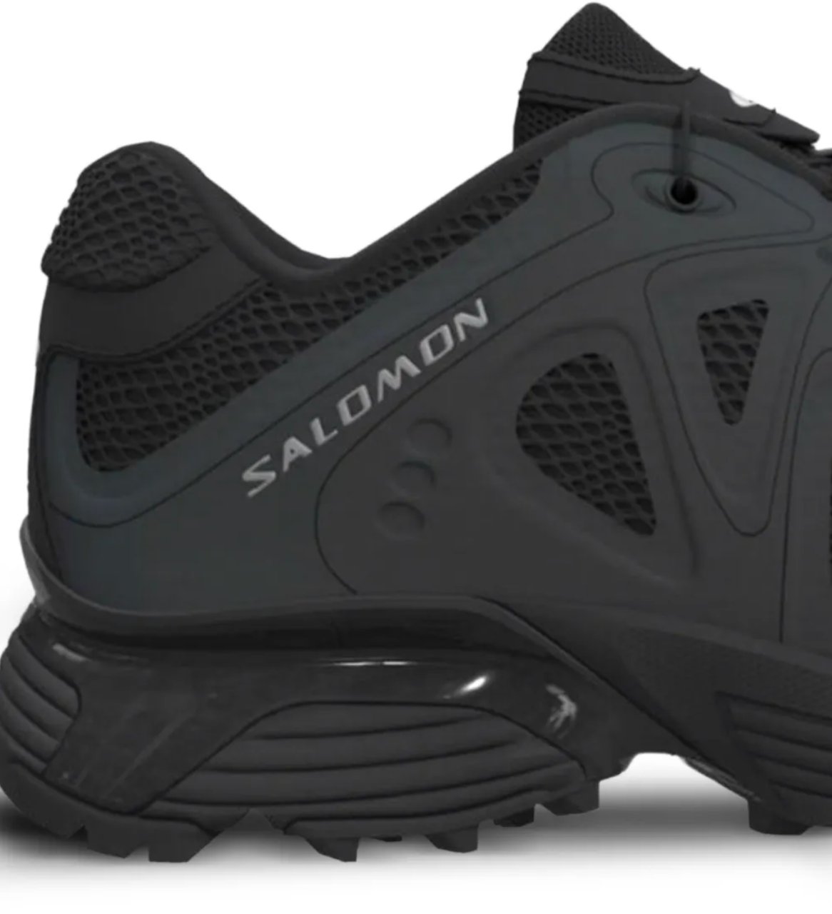 Salomon Xt-whisper Void Black/black/silver Metallic X Zwart