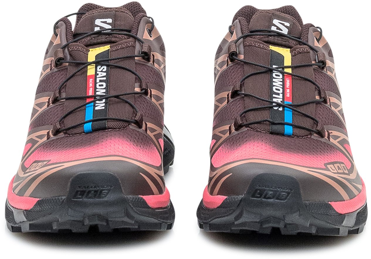 Salomon Sneaker Salomon XT-6 Skyline in Tessuto Tecnico Divers