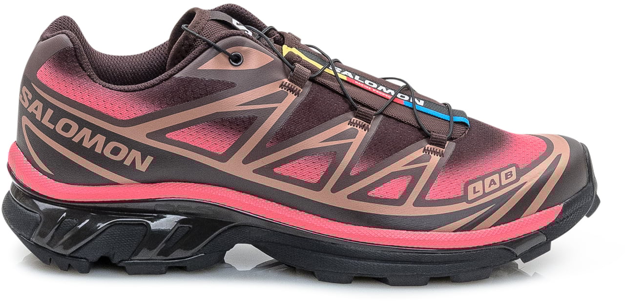Salomon Sneaker Salomon XT-6 Skyline in Tessuto Tecnico Divers