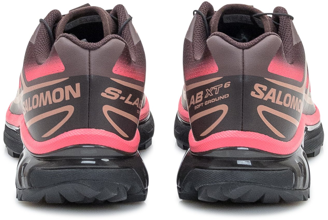 Salomon Sneaker Salomon XT-6 Skyline in Tessuto Tecnico Divers