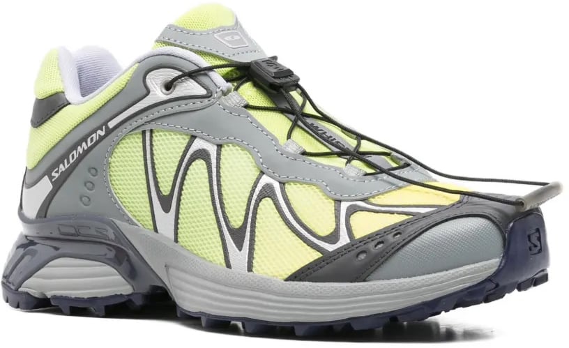 Salomon Xt-whisper Sharp Green/monument/nine Iron Groen