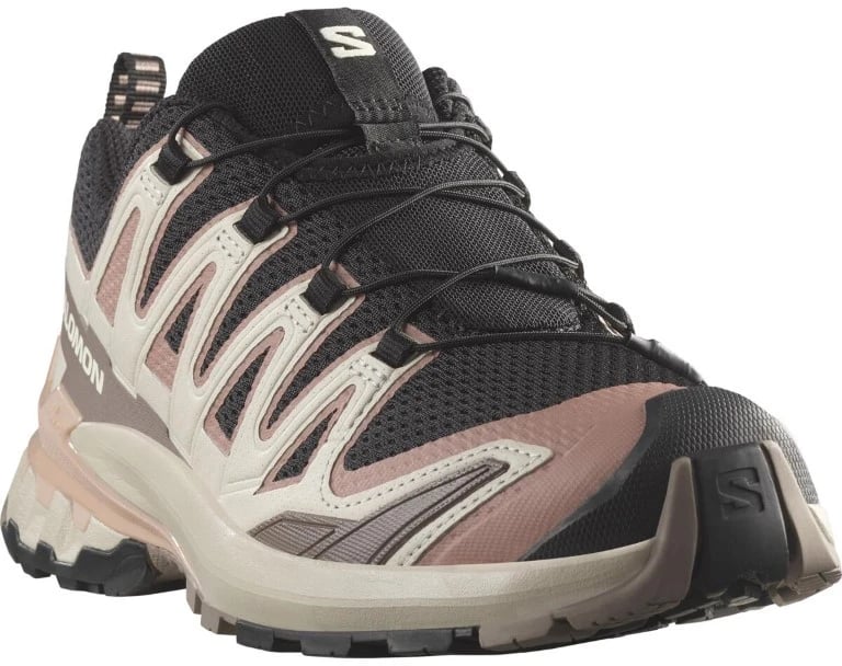 Salomon Xa Pro 3D V9 Lage Zwart