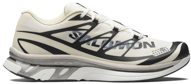 Salomon Salomon XT-MM-6 MM6 Maison Margiela Vanilla Ice Wit