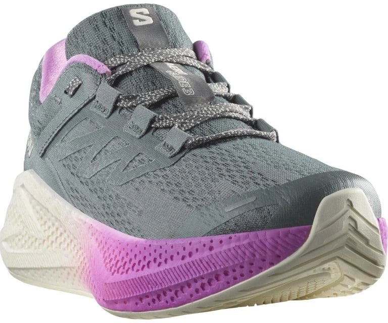 Salomon Aero Glide 3 Lage Grijs