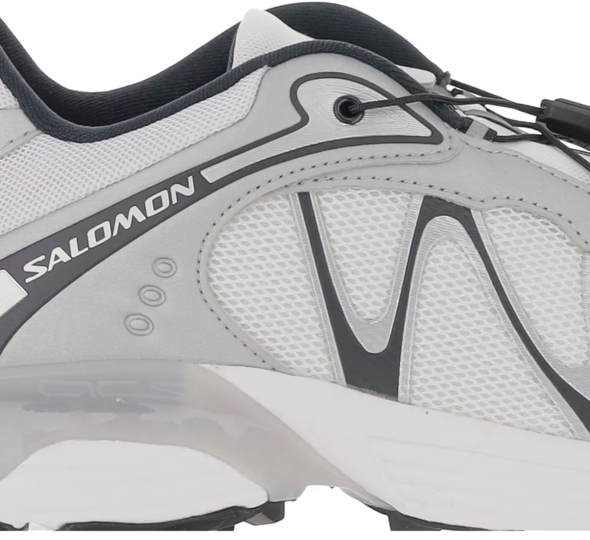 Salomon Xt-whisper White/ftw Silver/dark Navy Blauw