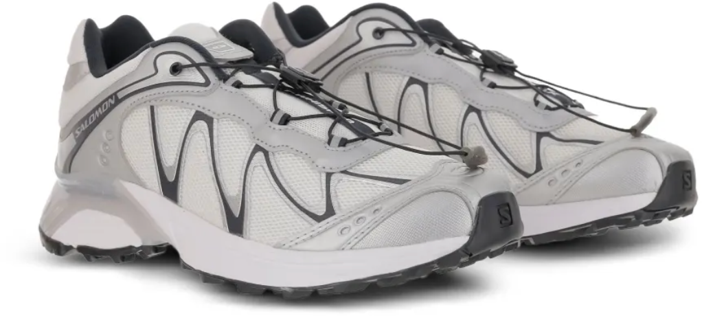 Salomon Xt-whisper White/ftw Silver/dark Navy Blauw