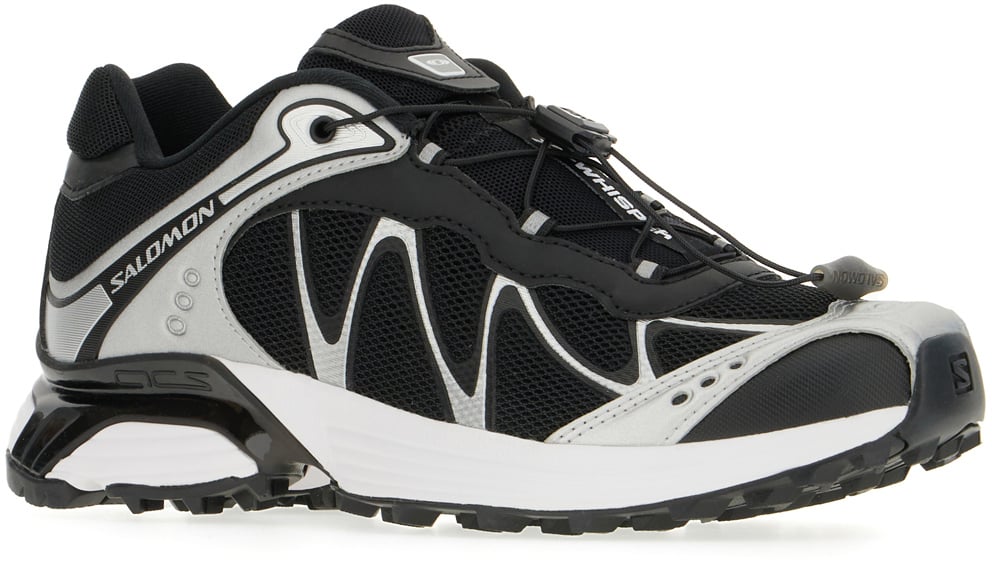 Salomon Salomon Two-tone fabric XT-Whisper sneakers Divers