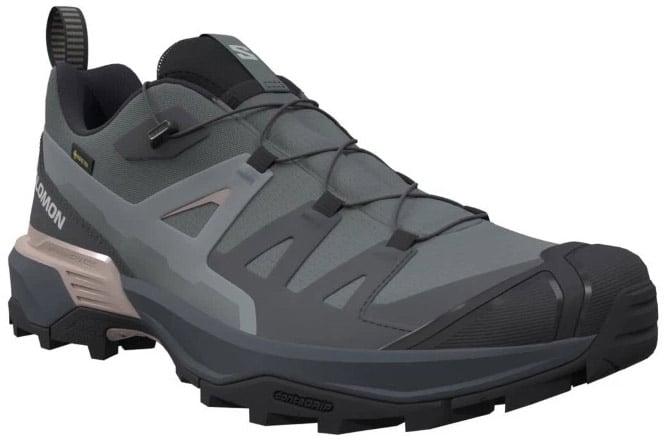 Salomon X Ultra 360 GTX Lage Grijs