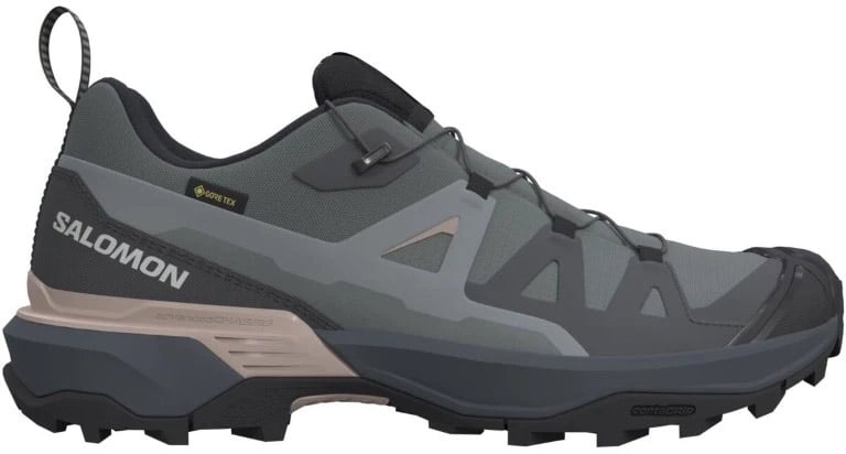 Salomon X Ultra 360 GTX Lage Grijs