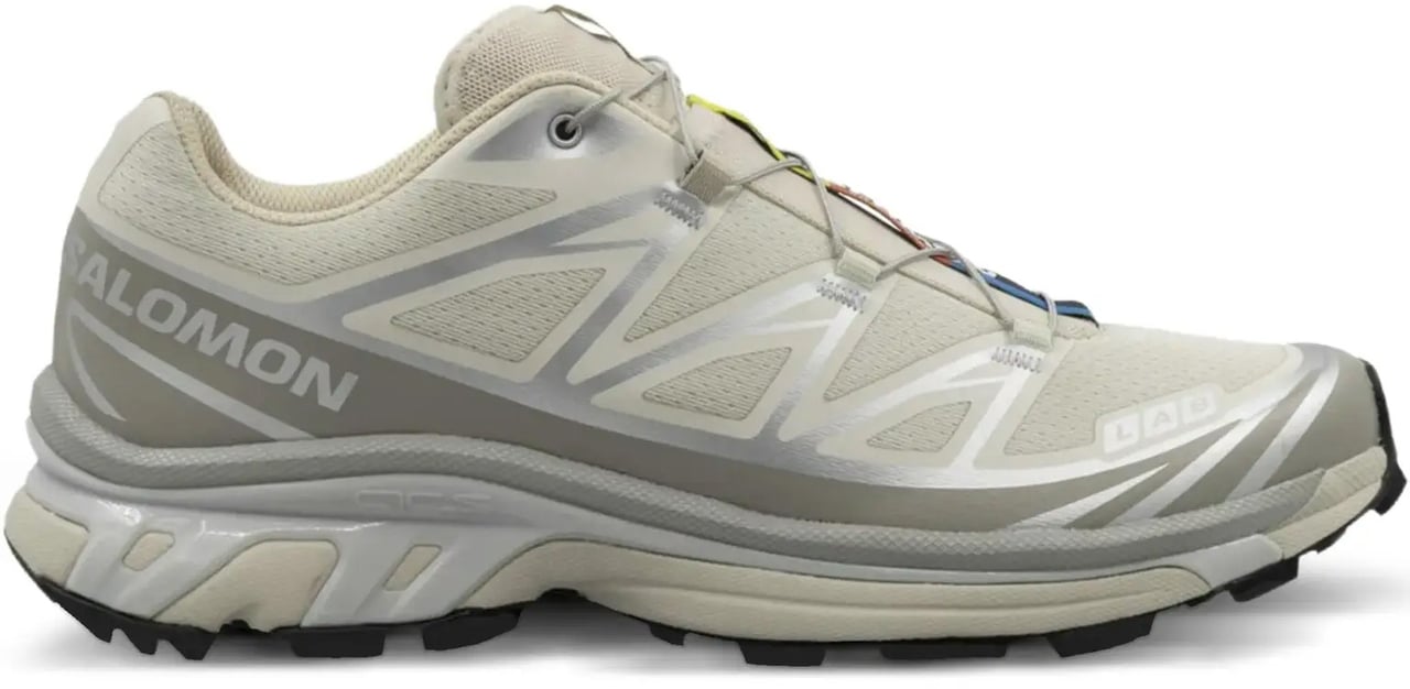 Salomon Xt-6 Rainy Day/paloma/ftw Silver Grijs