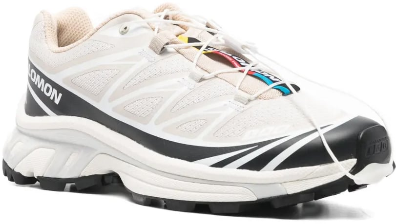 Salomon Xt-6 Rainy Day/black/white Wit