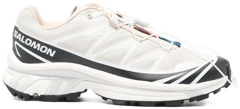 Salomon Xt-6 Rainy Day/black/white Wit