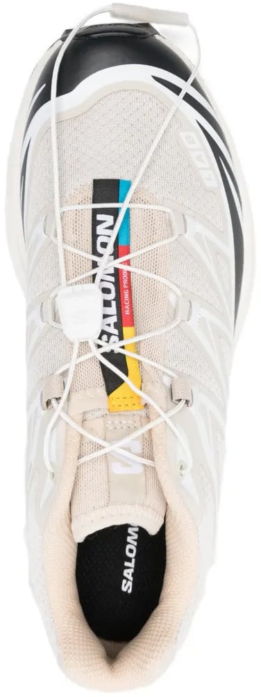 Salomon Xt-6 Rainy Day/black/white Wit