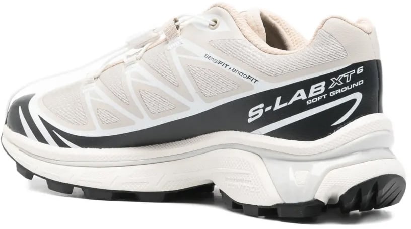 Salomon Xt-6 Rainy Day/black/white Wit