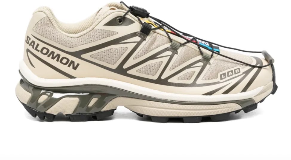 Salomon Xt-6 Eucalyptus/grape Leaf/almond Milk Divers