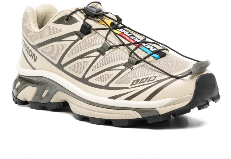 Salomon Xt-6 Eucalyptus/grape Leaf/almond Milk Divers