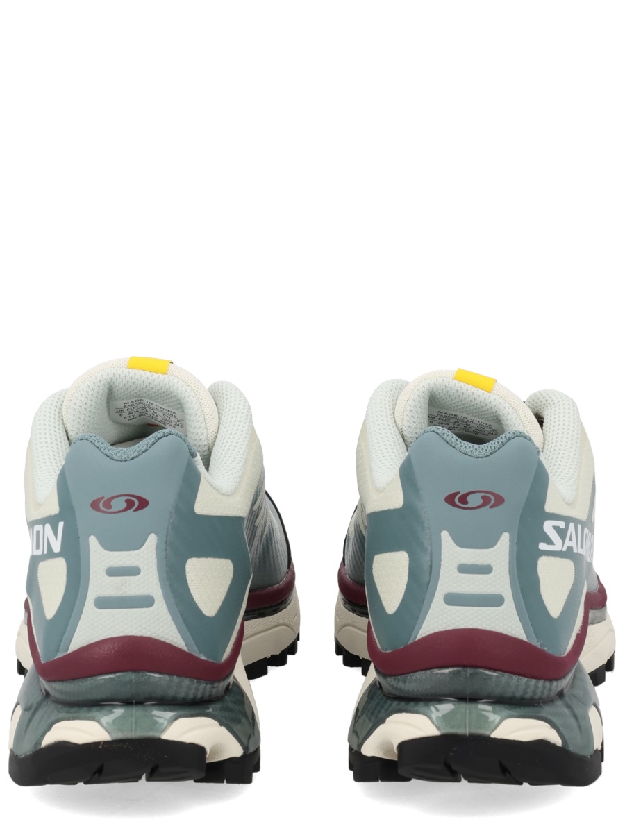 Salomon Neutrals Xt-4 Og Streamlined Sneakers Grijs