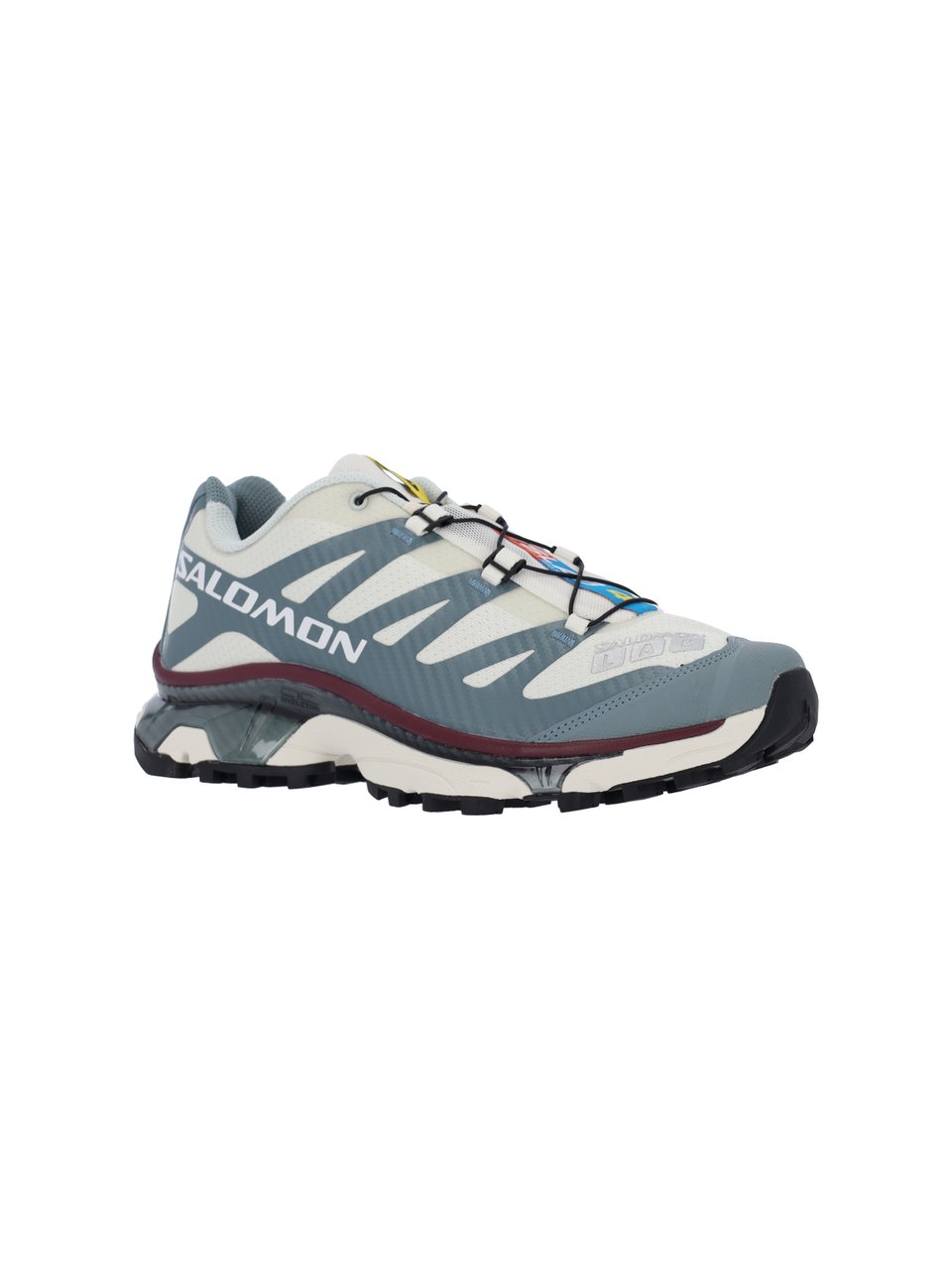 Salomon "Xt4-Og" Sneakers – Green Grijs
