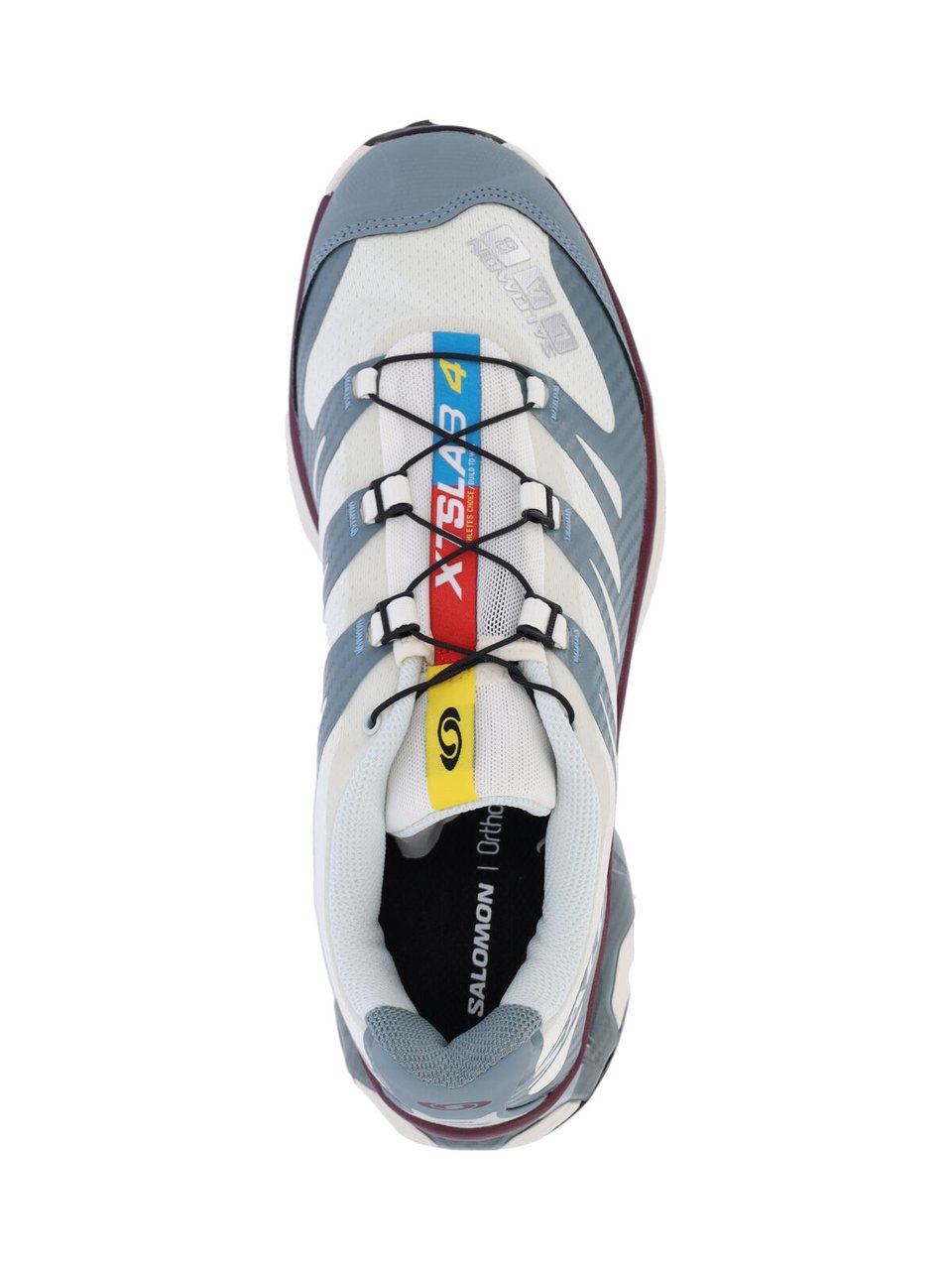 Salomon "Xt4-Og" Sneakers – Green Grijs
