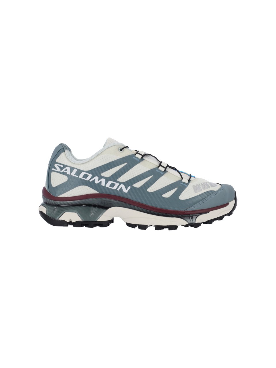 Salomon "Xt4-Og" Sneakers – Green Grijs