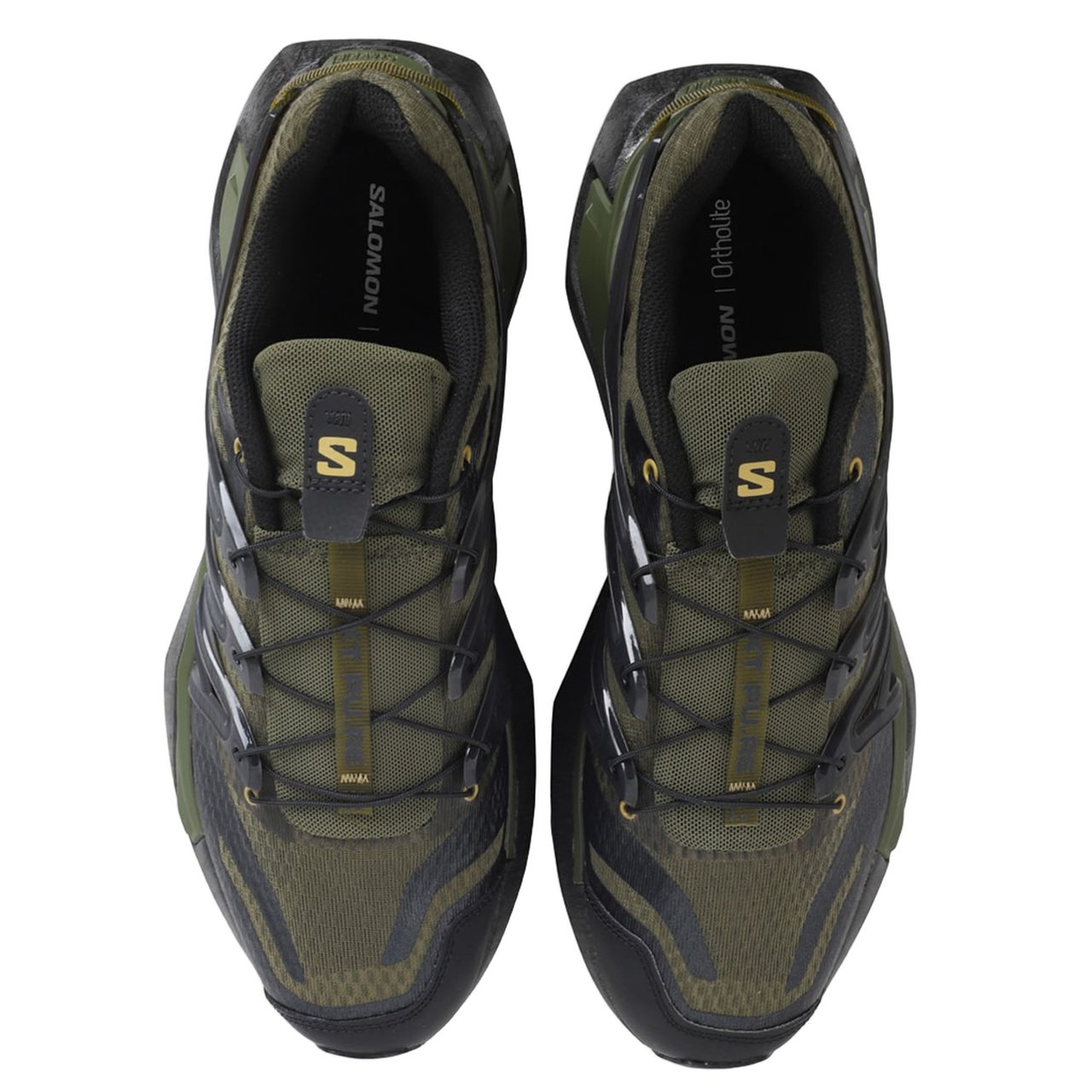 Salomon Xt Pu.Re Advanced Sneakers Grijs