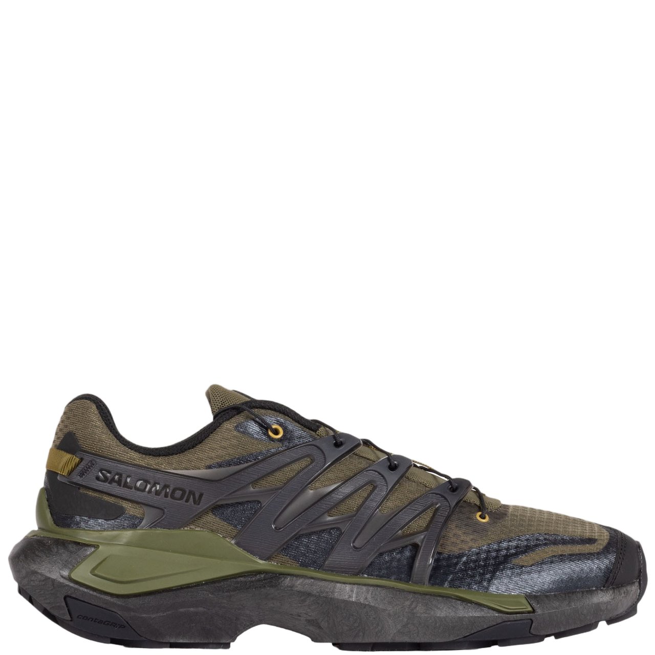 Salomon Xt Pu.Re Advanced Sneakers Grijs