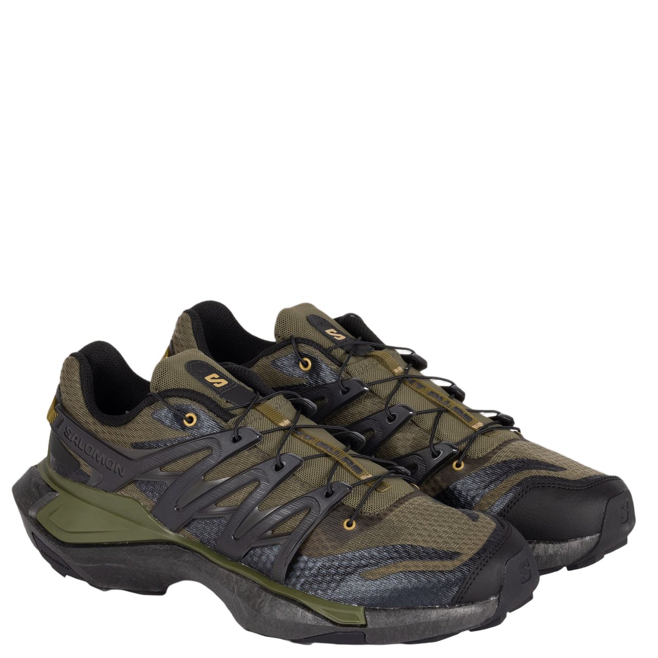 Salomon Xt Pu.Re Advanced Sneakers Grijs