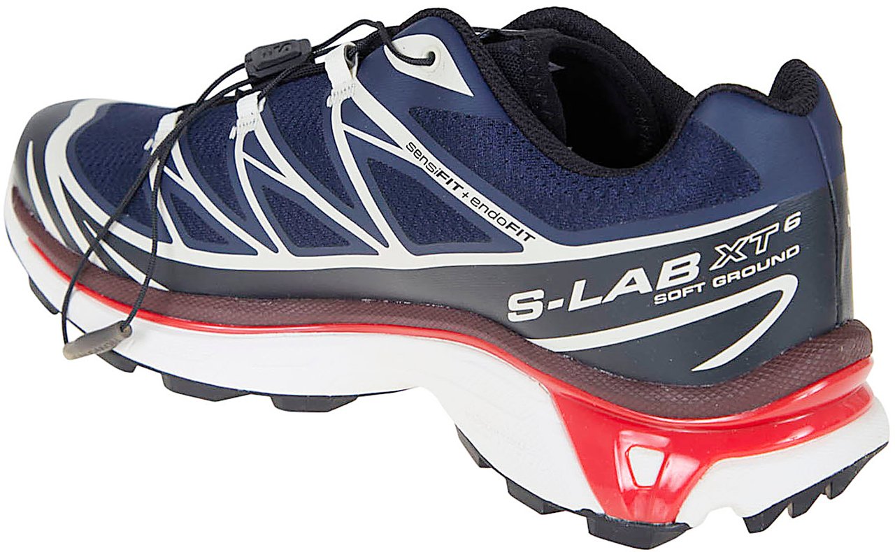 SALOMON SHOES XT-6 Lichtblauw