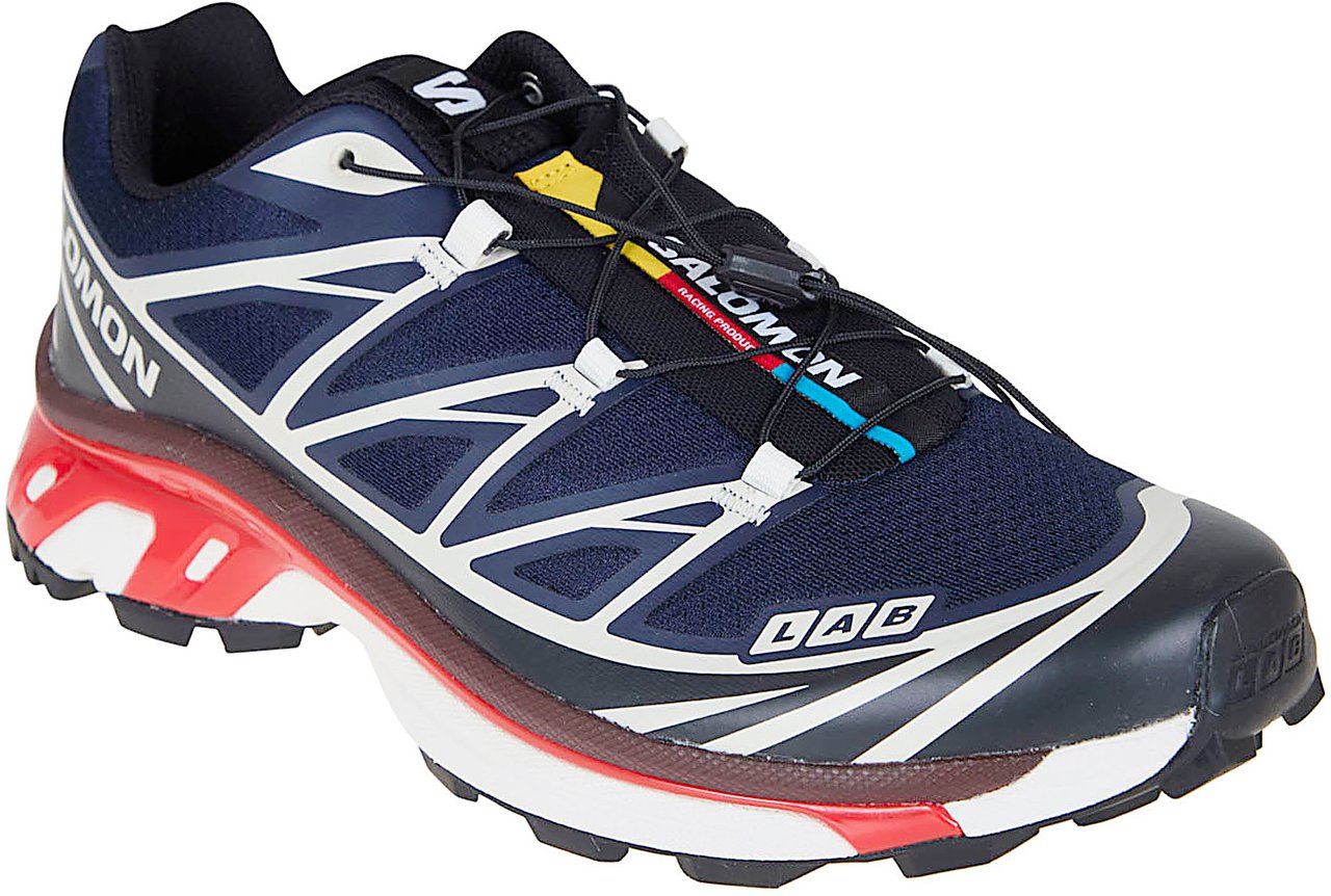 SALOMON SHOES XT-6 Lichtblauw