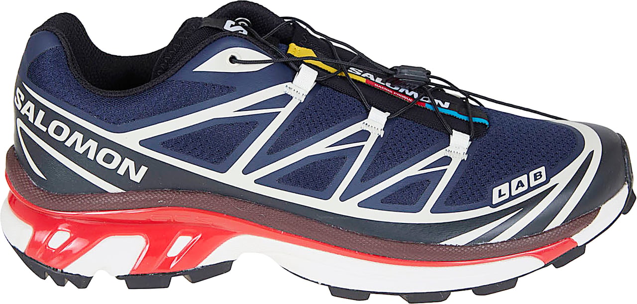 SALOMON SHOES XT-6 Lichtblauw