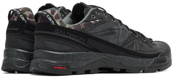 Salomon Salomon X-ALP Carhartt WIP Black Zwart