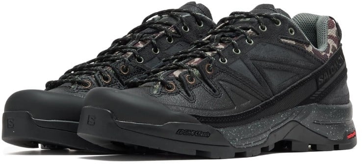 Salomon Salomon X-ALP Carhartt WIP Black Zwart