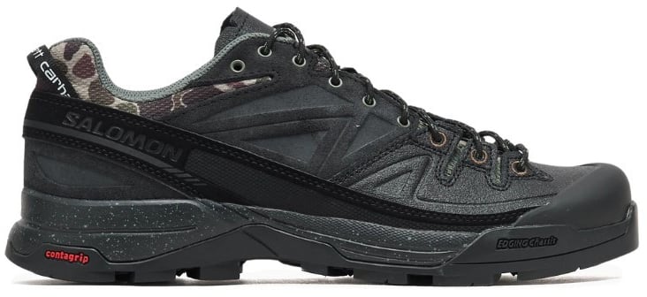 Salomon Salomon X-ALP Carhartt WIP Black Zwart