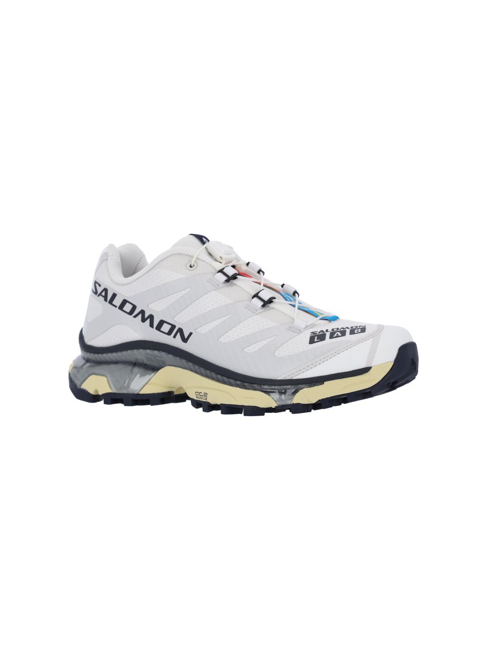 Salomon "XT-4 OG" Sneakers – White Wit
